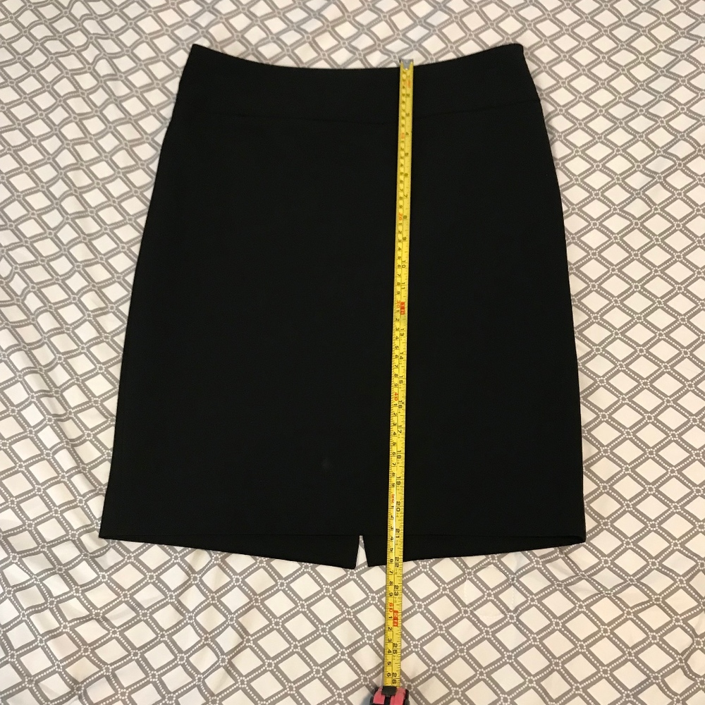 The Limited Suit Skirt Size 6 BLACK